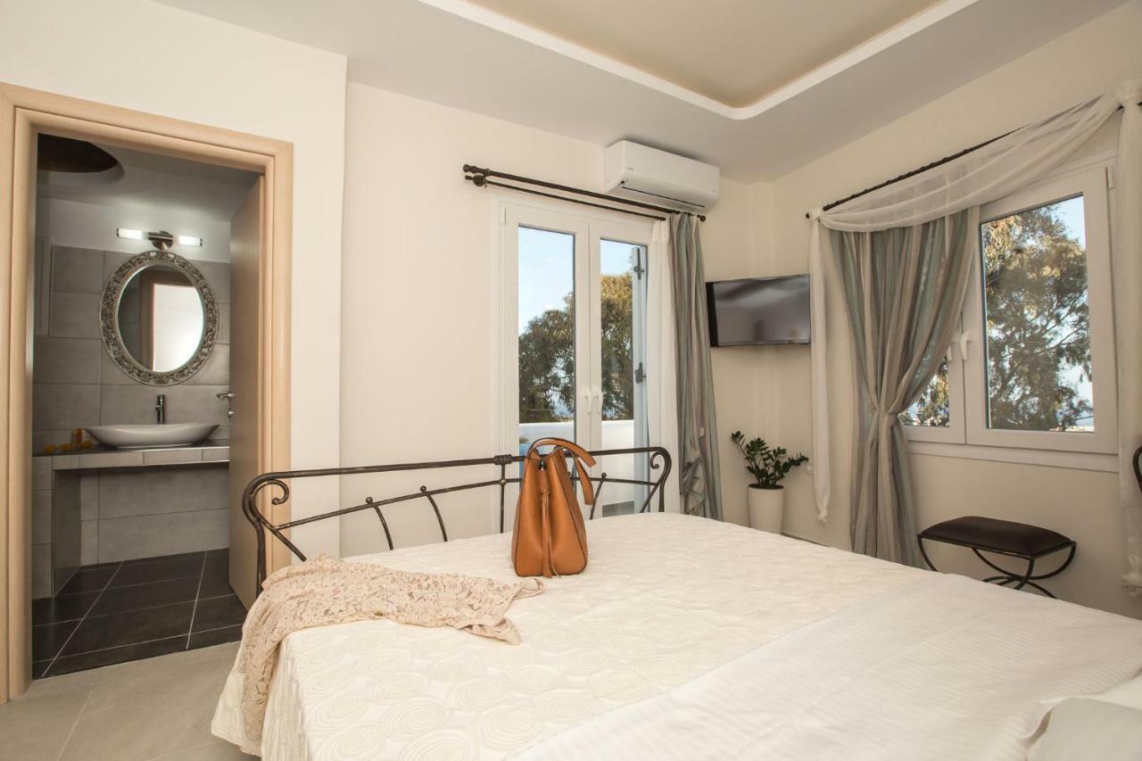 Pithos Apartments Vothon ภายนอก รูปภาพ
