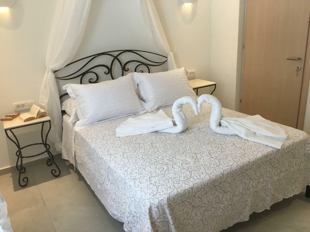 Pithos Apartments Vothon ภายนอก รูปภาพ
