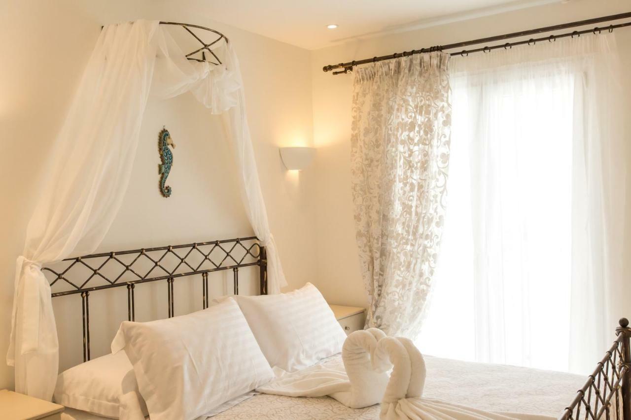 Pithos Apartments Vothon ภายนอก รูปภาพ