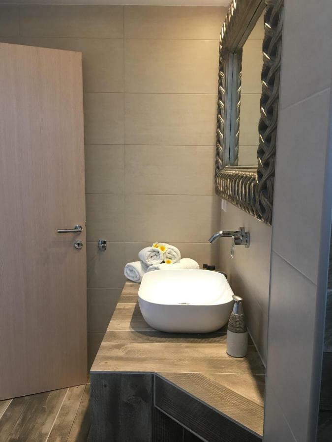 Pithos Apartments Vothon ภายนอก รูปภาพ