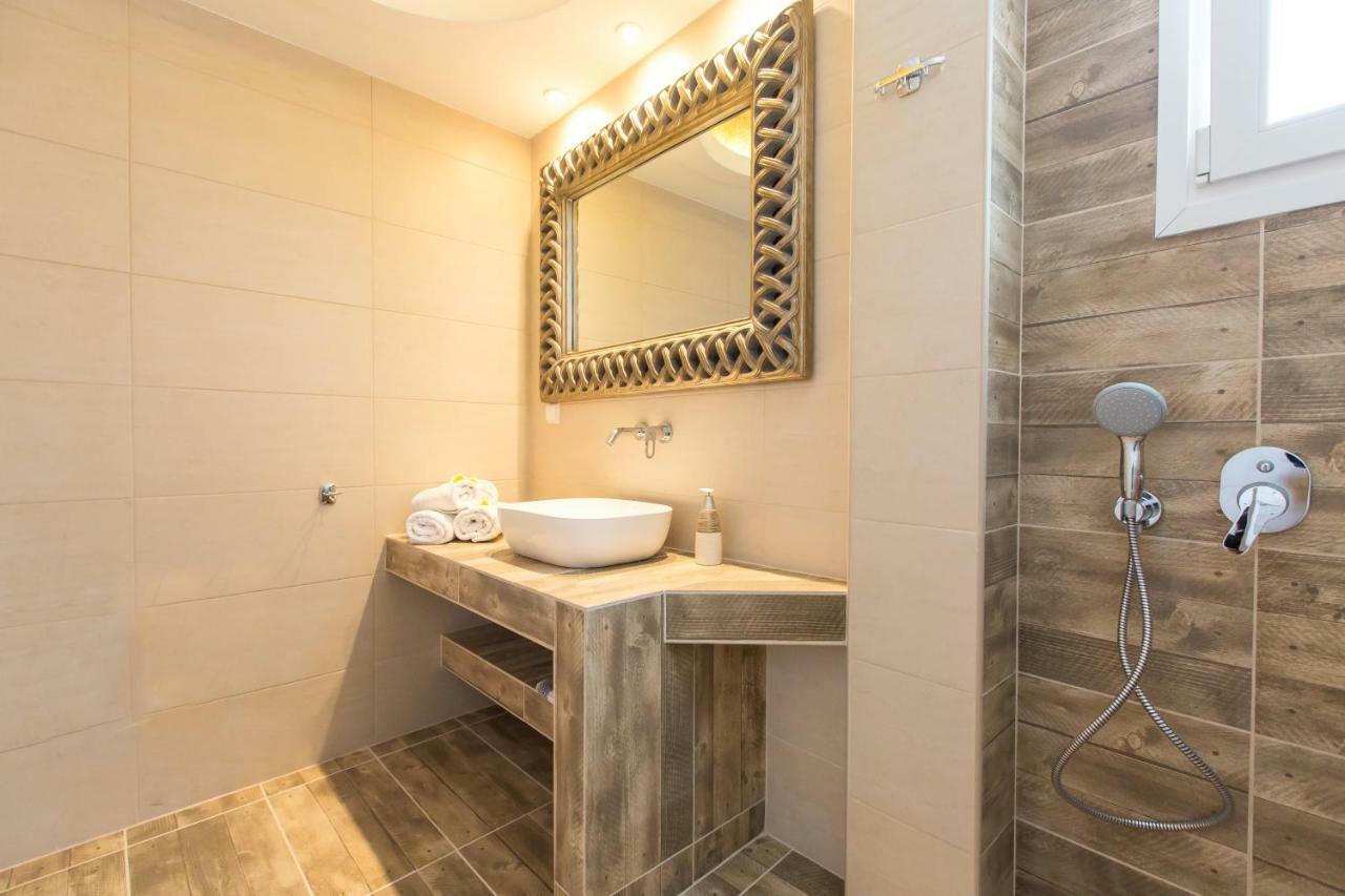 Pithos Apartments Vothon ภายนอก รูปภาพ