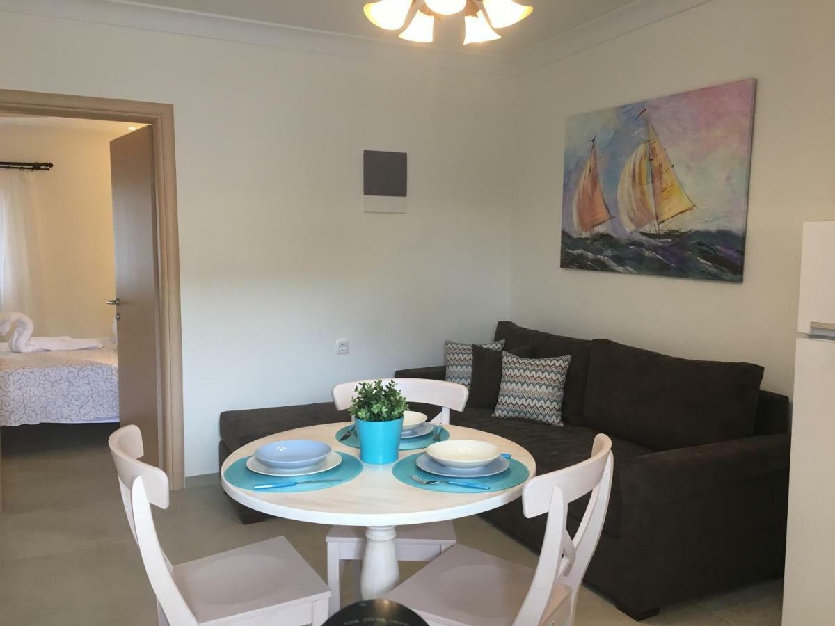 Pithos Apartments Vothon ภายนอก รูปภาพ